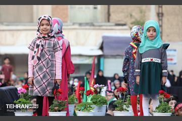 جشن بزرگ بهار اولی‌ها در آستان مقدس امامزاده حسن(ع) 4