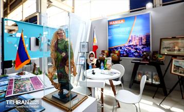چهارمین روز نمایشگاه شهرهای خواهرخوانده و توانمندی های مدیریت شهری تهران -2