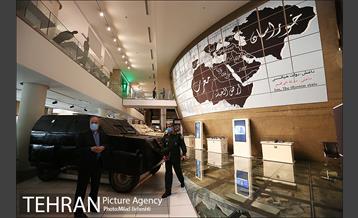 افتتاح موزه و سراسرنمای مقاومت 21