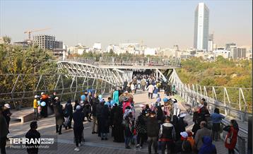 همایش‌ پیاده‌روی خانوادگی کارکنان شهرداری تهران 35