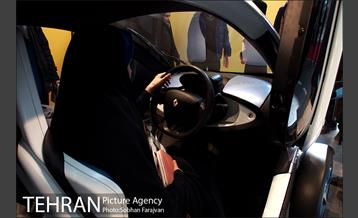 نمایشگاه بین المللی خودرو تهران 33