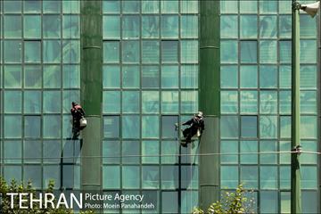 معماری شهری تهران 7
