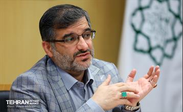 آیین تکریم و معارفه شهرداران مناطق تهران 31