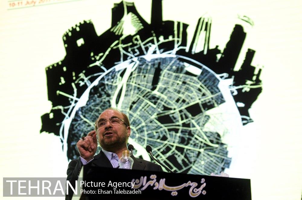 آیین افتتاح سومین جشنواره و همایش عمران شهری 25