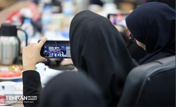 نشست خبری رئیس سازمان پیشگیری و مدیریت بحران شهر تهران 13