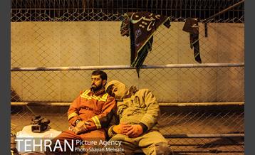 هفتمین روز آواربرداری ساختمان پلاسکو-3 31