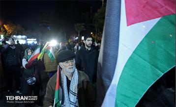 جشن پیروزی مقاوت در میدان فلسطین 23
