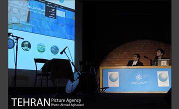 آیین رونمایی از گالری مجازی ایران هنر 21