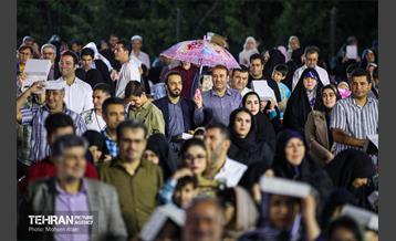 اختتامیه ششمین جشنواره قرآنى آیه هاى مهربانى 3