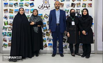 ششمین روز نمایشگاه شهرهای خواهرخوانده و توانمندی های مدیریت شهری تهران 15