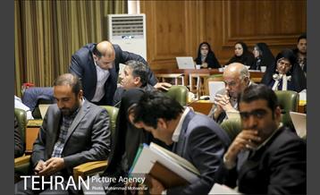 جلسه شورای شهر 23