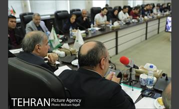 نشست خبری نهمین جشنواره محصولات ارگانیک 7