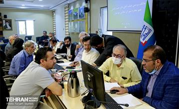 ملاقات مردمی حبیب کاشانی با شهروندان منطقه 5