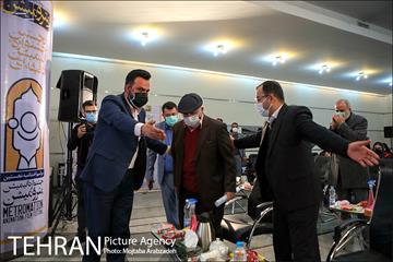 اختتامیه اولین جشنواره انیمیشن‌های یک دقیقه ای مترو 7