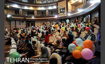 جشن «شاپرک ها» 20