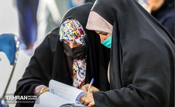 افتتاح پروژه‌های منطقه ۱۷ 12