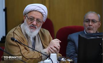 سی‌و‌دومین جلسه شورای ساماندهی و گسترش مساجد تهران 9