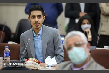 بـازدید میدانی شهردار تهـران از منطقه 20