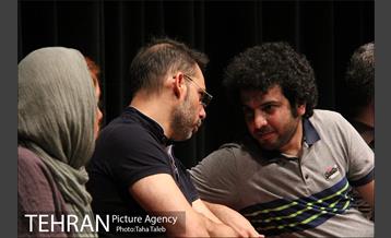 نشست نقد و بررسی فیلم ابد و یک روز فرهنگسرای ارسباران 8