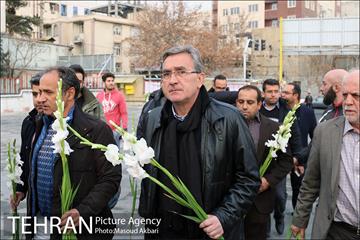 برانکو: آتش نشانان قهرمان هستند