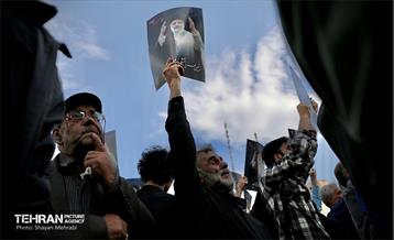 اجتماع امام رضایی‌ها برای شهادت خادم الرضا 30