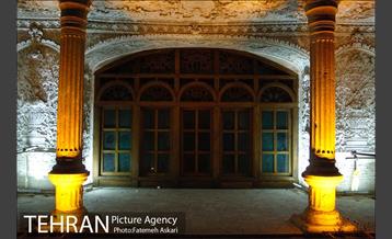 عمارت مسعودیه 5