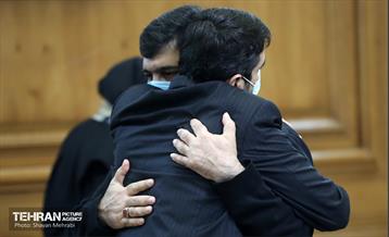 سی و چهارمین جلسه شورای اسلامی شهر تهران 13