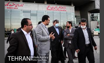 اولین همایش مدیران برتر شهر ارتباطی تهران 34