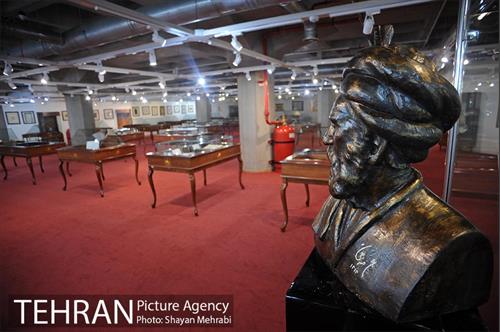 موزه کتاب و میراث مستند در سازمان اسناد و کتابخانه ملی 19