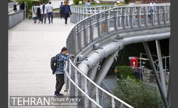 برگزاری اولین تور مسابقه عکس روز تهران به مناسبت روز تهران 22