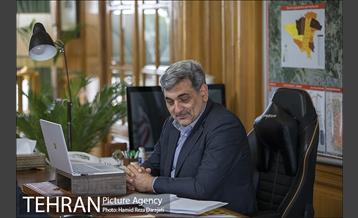 گفت‌وگوی مجازی شهرداران تهران و آنکارا 13