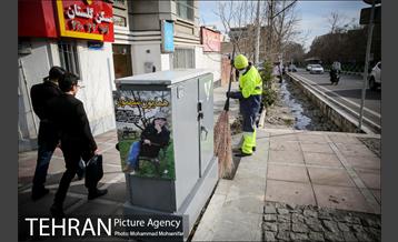 نصب سردیس و نامگذاری خیابان همایون شهنواز 11