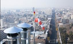 ۱۳ ایستگاه در وضعیت قرمز 1