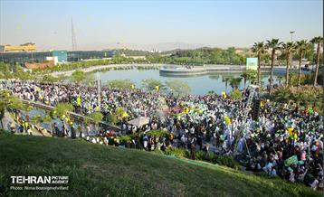 اجتماع بزرگ روزه اولی‌ها 4