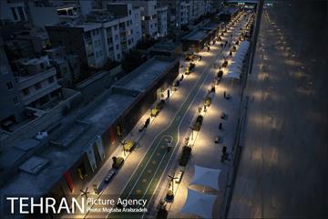 پلازای شهری میدانگاه امیر‌‌کبیر 25
