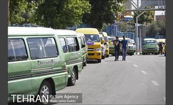 خدمات شهرداری تهران به نمازگزاران در عید سعید فطر  37
