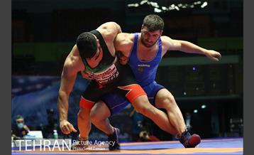 لیگ برتر کشتی فرنگی 12