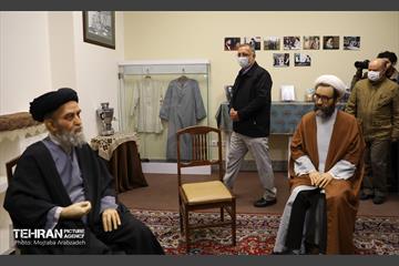 بازدید شهردار تهران از منطقه 22