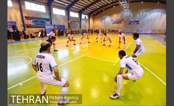 افتتاحیه اولین دوره مسابقات لیگ فوتسال کارکنان شهرداری تهران (جام بلدیه) 12