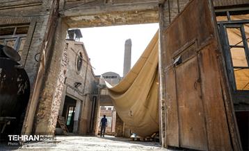 آخرین مراحل بازآفرینی کارخانه سیمان ری 22