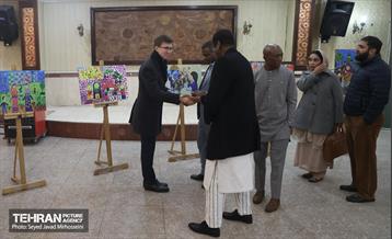 مراسم سومین آیین کاشت نهال صلح و دوستی  21