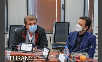 نشست صمیمی شهردار منطقه 9 با اصحاب رسانه 16