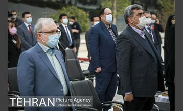 باغ کتاب؛ میزبان جشن ملی پرچم 14