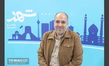 پایگاه خبری تحلیلی شهر در چهارمین روز از نمایشگاه رسانه‌های ایران 26