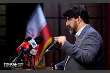 نشست خبری سخنگوی شهرداری تهران 9