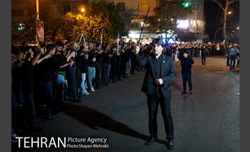 شب عاشورای حسینی در شهر 34