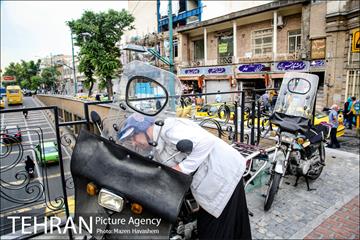 شهرنگار؛ میدان حسن آباد 8