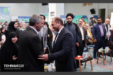 افتتاح ۲۵۲ خانه محیط زیست در سطح شهر تهران  32