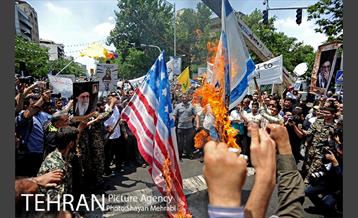 راهپیمایی روز جهانی قدس -2 37