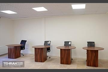 بهره‌برداری از بوستان ایران و مجموعه شهردخت منطقه 10 37